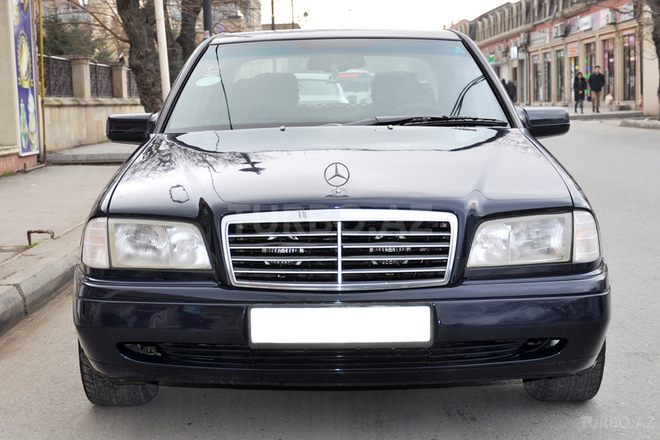 Mercedes C 180 1996, 302,000 km - 1.8 l - Bakı