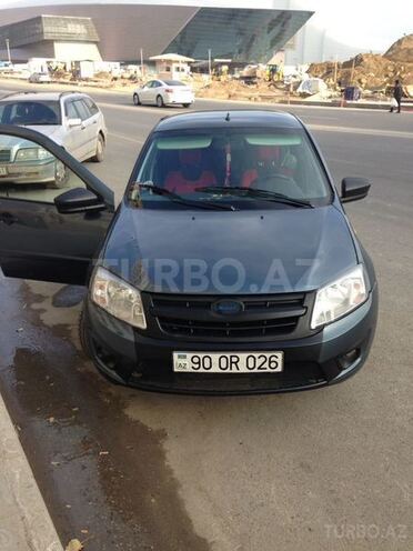 LADA (VAZ) Granta 2014, 67,000 km - 1.6 л - Bakı
