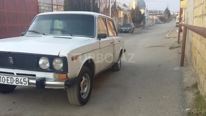 LADA (VAZ) 2106 1983, 185,000 km - 1.6 l - Bakı