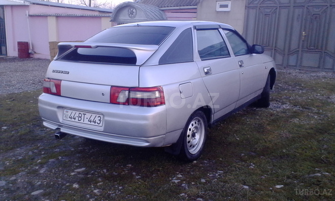 LADA (VAZ) 2112 2009, 146,987 km - 1.5 l - Qusar