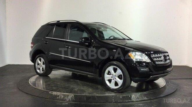 Mercedes ML 350 2010, 124 km - 3.0 l - Bakı