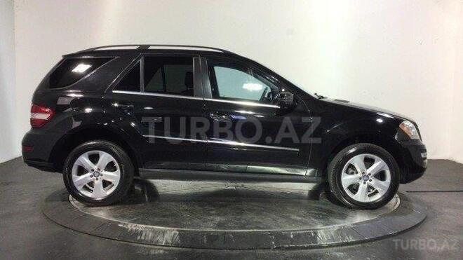 Mercedes ML 350 2010, 124 km - 3.0 l - Bakı