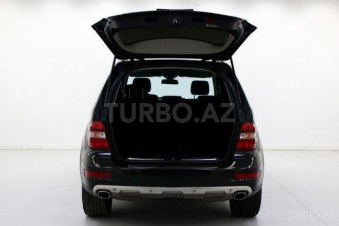 Mercedes ML 350 2010, 124 km - 3.0 l - Bakı