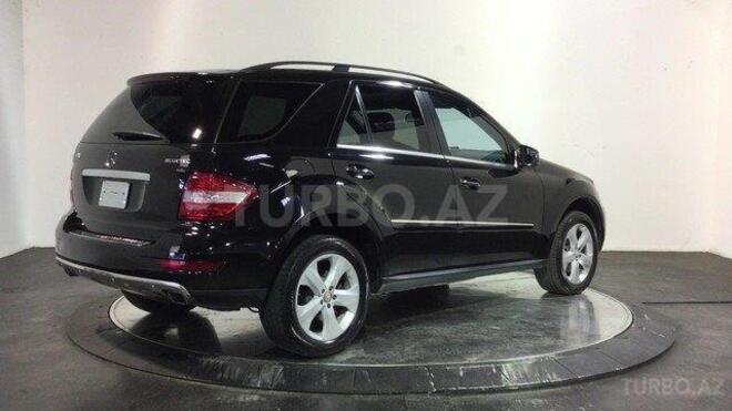Mercedes ML 350 2010, 124 km - 3.0 l - Bakı