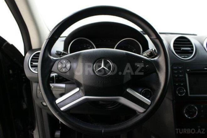 Mercedes ML 350 2010, 124 km - 3.0 l - Bakı