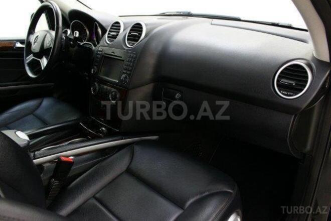 Mercedes ML 350 2010, 124 km - 3.0 l - Bakı