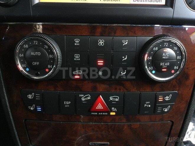 Mercedes ML 350 2010, 124 km - 3.0 l - Bakı