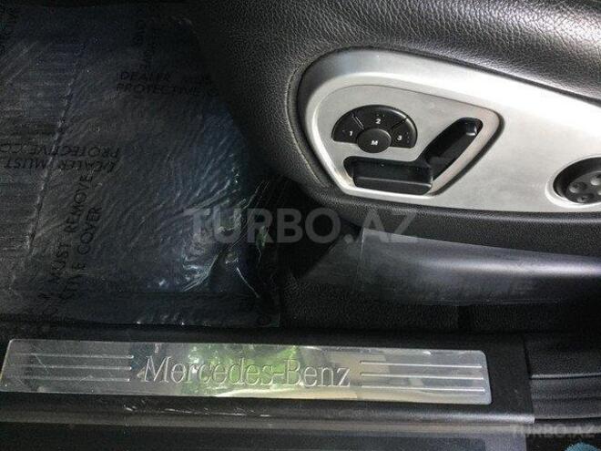 Mercedes ML 350 2010, 124 km - 3.0 l - Bakı