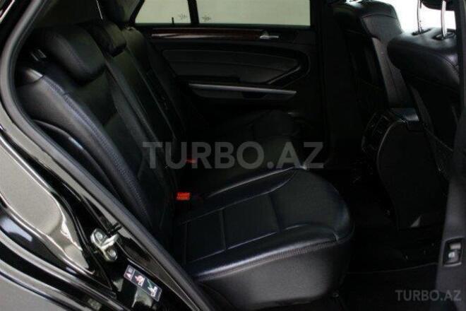 Mercedes ML 350 2010, 124 km - 3.0 l - Bakı