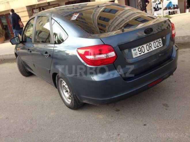 LADA (VAZ) Granta 2014, 67,000 km - 1.6 л - Bakı