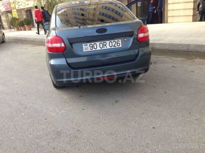 LADA (VAZ) Granta 2014, 67,000 km - 1.6 л - Bakı
