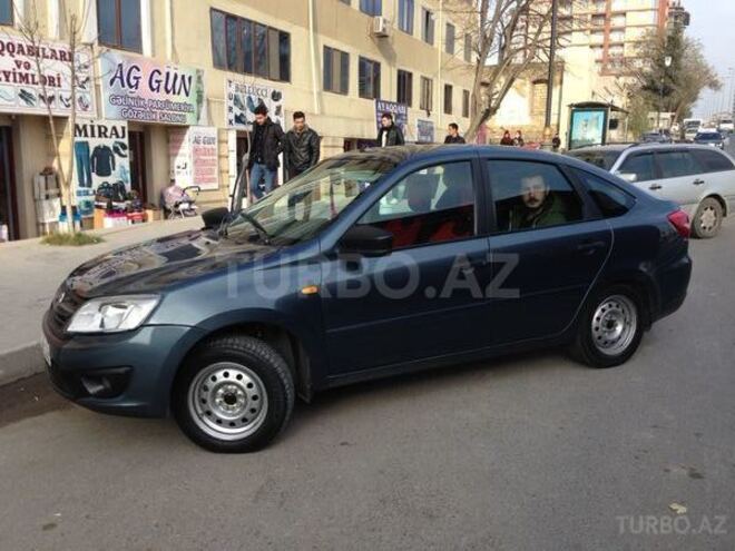 LADA (VAZ) Granta 2014, 67,000 km - 1.6 л - Bakı