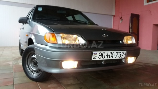 LADA (VAZ) 2115 2010, 135,000 km - 1.6 l - Şabran