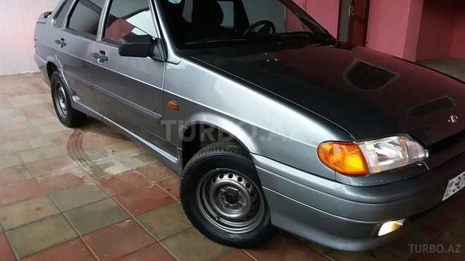 LADA (VAZ) 2115 2010, 135,000 km - 1.6 l - Şabran