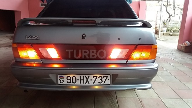 LADA (VAZ) 2115 2010, 135,000 km - 1.6 l - Şabran