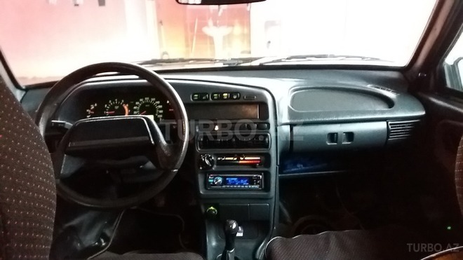 LADA (VAZ) 2115 2010, 135,000 km - 1.6 l - Şabran