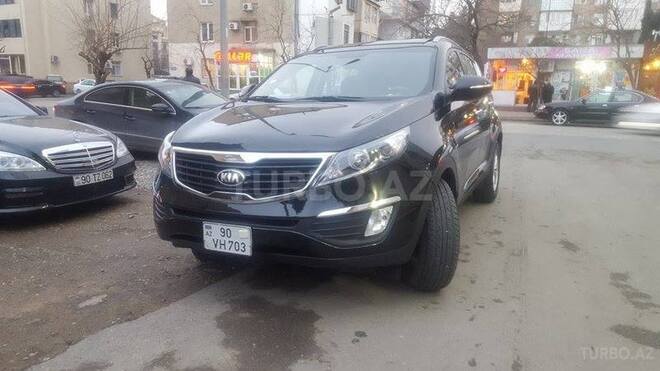 Kia Sportage 2012, 80,000 km - 2.0 l - Bakı