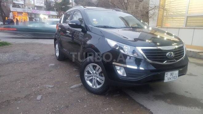 Kia Sportage 2012, 80,000 km - 2.0 l - Bakı