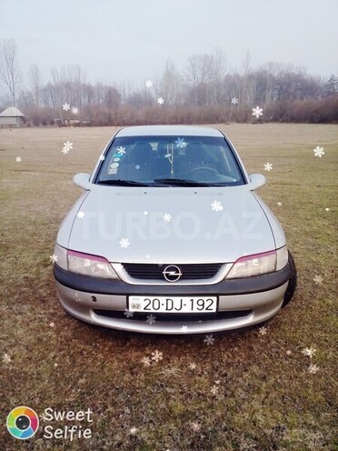 Opel Vectra 1998, 365,090 km - 1.6 l - Oğuz