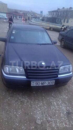 Mercedes C 180 2000, 180,000 km - 1.8 l - Bakı
