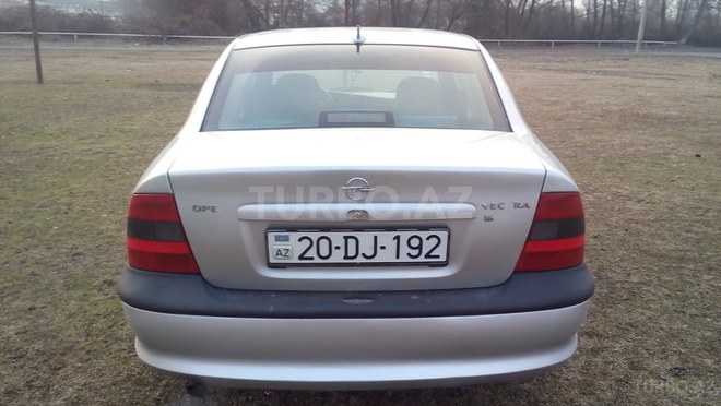 Opel Vectra 1998, 365,090 km - 1.6 l - Oğuz