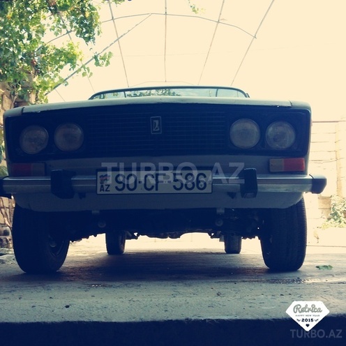 LADA (VAZ) 2106 1983, 185,000 km - 1.3 л - Bakı