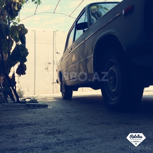 LADA (VAZ) 2106 1983, 185,000 km - 1.3 л - Bakı