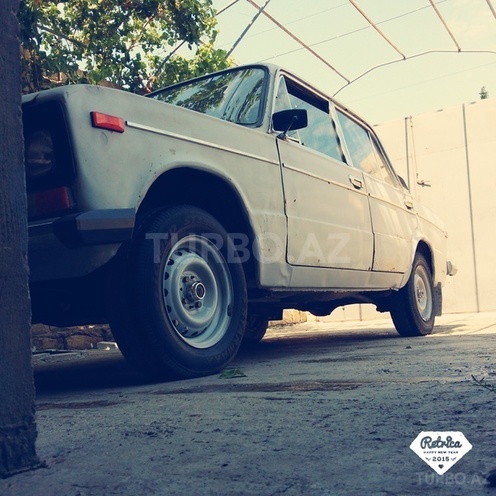LADA (VAZ) 2106 1983, 185,000 km - 1.3 л - Bakı