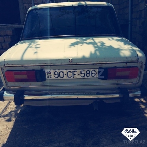 LADA (VAZ) 2106 1983, 185,000 km - 1.3 л - Bakı
