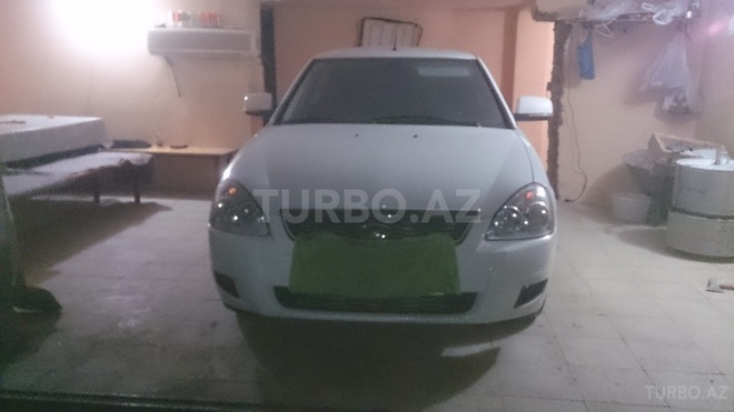 LADA (VAZ) Priora 2014, 54,000 km - 1.6 l - Bakı