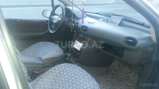 Mercedes A 160 2001, 150,000 km - 1.6 l - Bakı