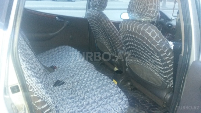 Mercedes A 160 2001, 150,000 km - 1.6 l - Bakı