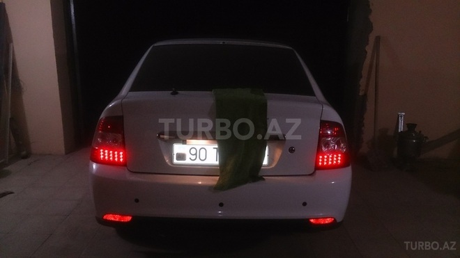 LADA (VAZ) Priora 2014, 54,000 km - 1.6 l - Bakı