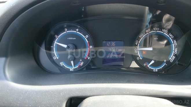 LADA (VAZ) Priora 2014, 54,000 km - 1.6 l - Bakı