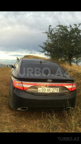 Hyundai Azera 2012, 142,000 km - 3.0 l - Bakı