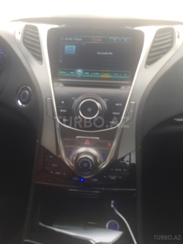 Hyundai Azera 2012, 142,000 km - 3.0 l - Bakı