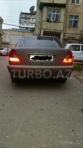 Mercedes C 180 1995, 30,600 km - 1.8 l - Bakı