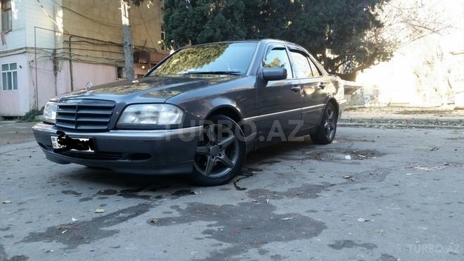 Mercedes C 180 1995, 30,600 km - 1.8 l - Bakı