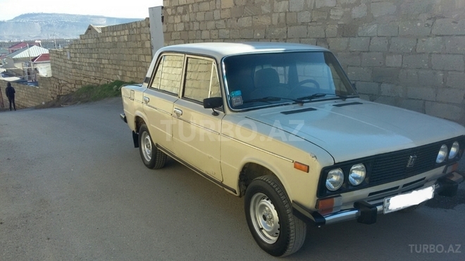 LADA (VAZ) 2106 1983, 180,000 km - 1.3 l - Bakı
