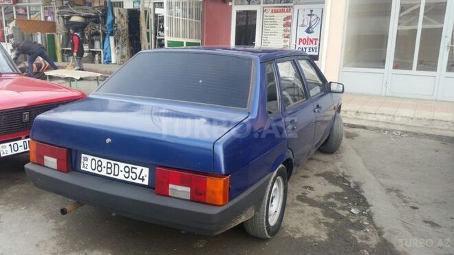 LADA (VAZ) 21099 2000, 129,000 km - 1.5 l - Balakən