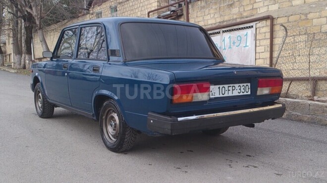 LADA (VAZ) 2107 2002, 175,000 km - 1.6 l - Şamaxı