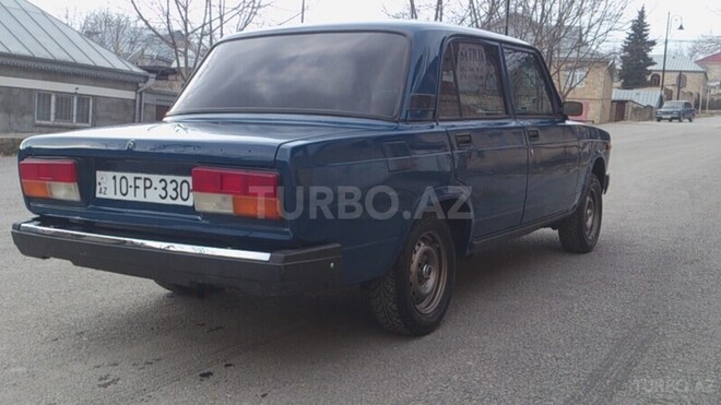 LADA (VAZ) 2107 2002, 175,000 km - 1.6 l - Şamaxı