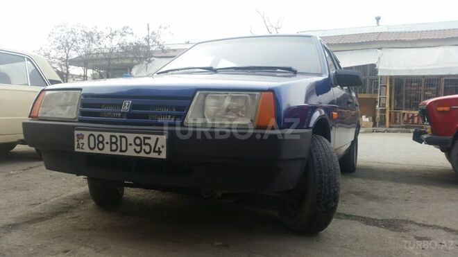 LADA (VAZ) 21099 2000, 129,000 km - 1.5 l - Balakən
