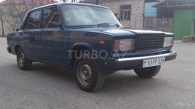 LADA (VAZ) 2107 2002, 175,000 km - 1.6 l - Şamaxı