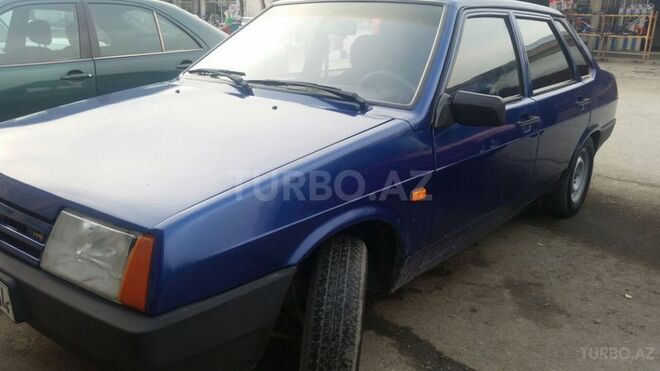 LADA (VAZ) 21099 2000, 129,000 km - 1.5 l - Balakən