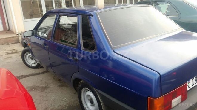 LADA (VAZ) 21099 2000, 129,000 km - 1.5 l - Balakən