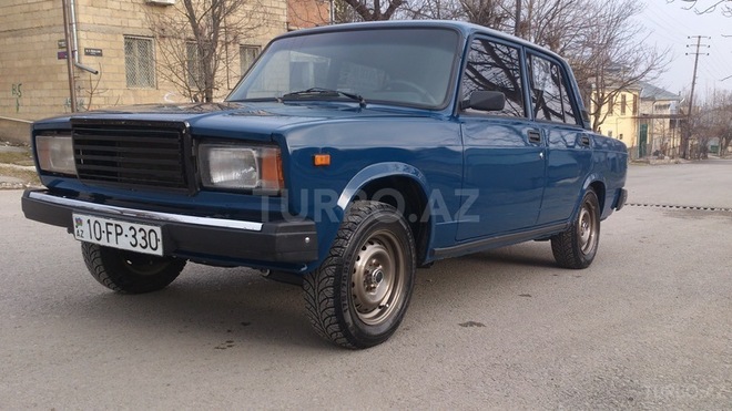 LADA (VAZ) 2107 2002, 175,000 km - 1.6 l - Şamaxı