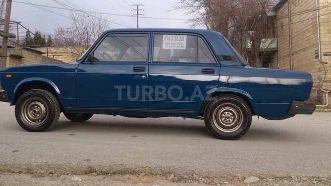 LADA (VAZ) 2107 2002, 175,000 km - 1.6 l - Şamaxı