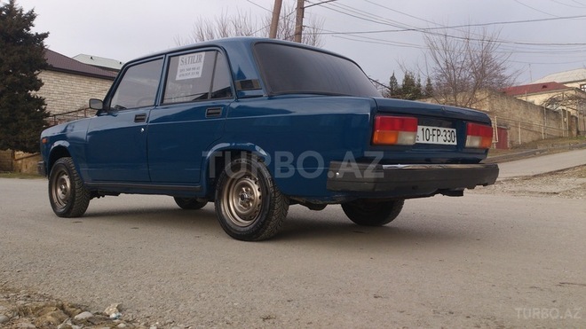 LADA (VAZ) 2107 2002, 175,000 km - 1.6 l - Şamaxı