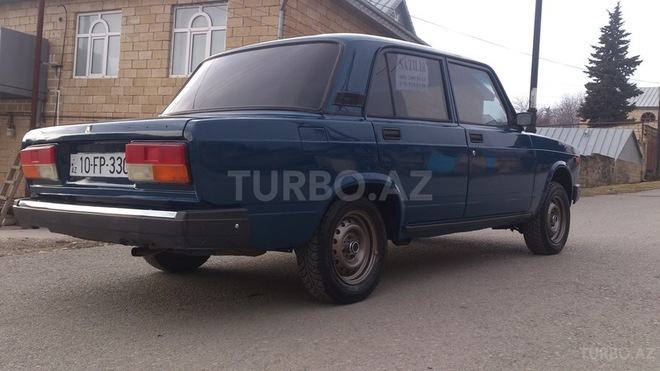 LADA (VAZ) 2107 2002, 175,000 km - 1.6 l - Şamaxı